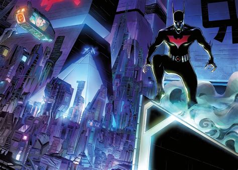 max dunbar art|batman beyond neo art.